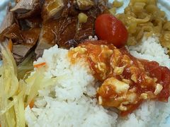 烤鸭饭-复旦大学本部-食堂