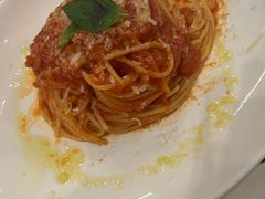 番茄意面-WOLFGANG PUCK KITCHEN & BAR(迪士尼小镇店)