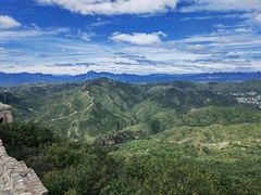 -司马台长城