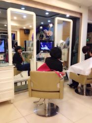 点击看大图 丽锦美容美发(田村店)-LJOY丽锦造型·烫发染发