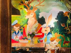 -六月花园咖啡馆(中关村东路店)