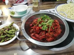 -菜哥龙虾•九江菜(七中店)