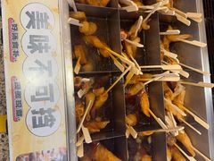 -姜胖胖韩式自助烤肉(光明万达店)