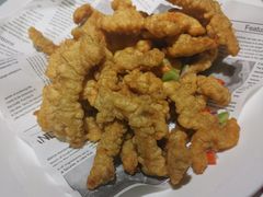 椒盐酥肉-老平安农家菜(平安店)