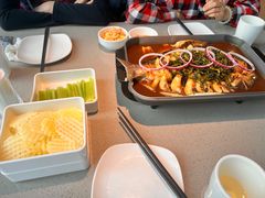 -半天妖烤鱼(新中关购物中心店)