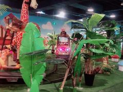 -嘉文梦想世界(SM天津滨海城市广场店)