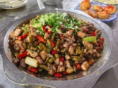 -廖哥泡椒兔(峨眉店)