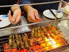 -小寒羊烧烤(凯瑞时代大厦店)