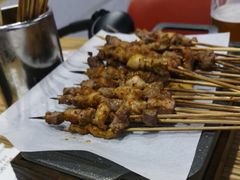 -柳叶刀烧烤(北大清华店)