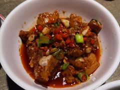 -老湖南民间菜·牛肉十八炒(花都店)