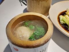 炭火狮子头-打酱油·非遗淮扬菜(瘦西湖梅岭店)