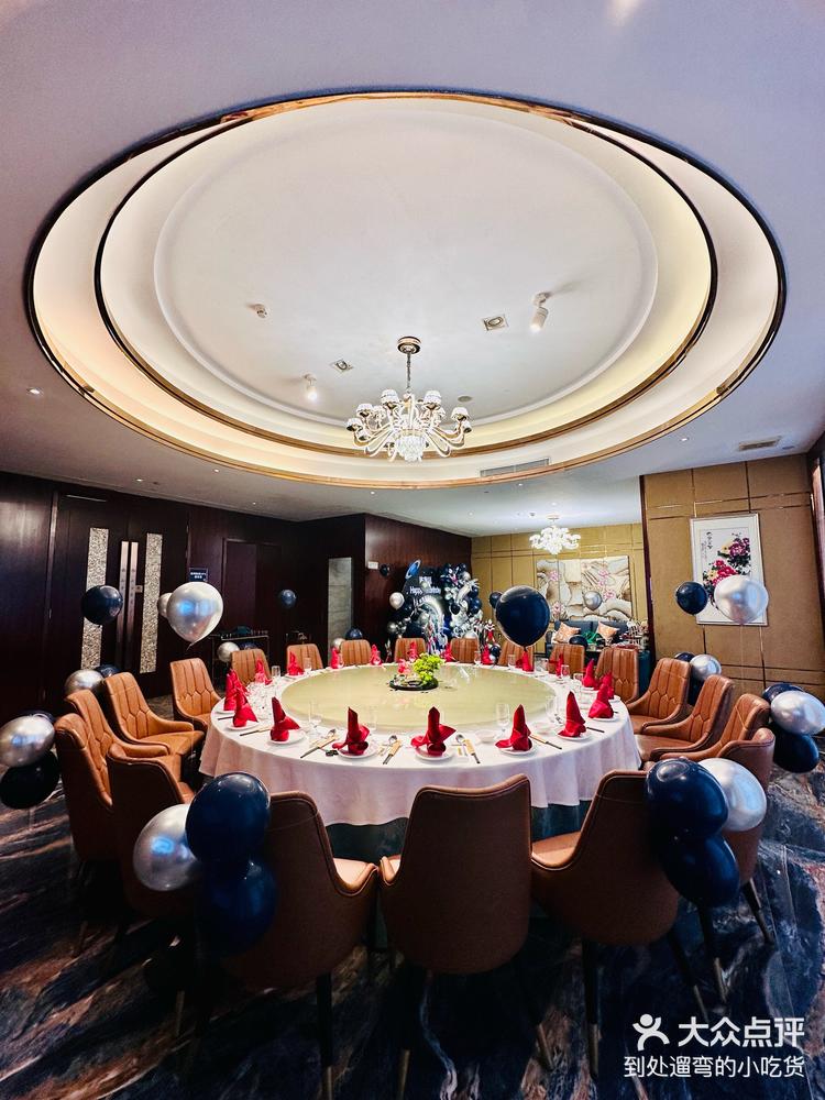 「广州鸿德国际酒店」一家高档价格亲民的餐-大众点评