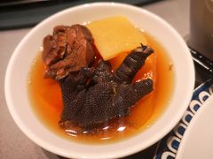 木瓜百合炖乌鸡-徐记海鲜(大明宫|北二环店)