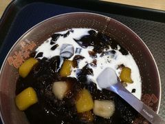 招牌鲜芋仙-鲜芋仙(宝地广场店)