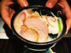 豚骨拉面-山葵家·创意料理(宁波来福士店)