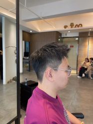 -MASTER 男士发型设计