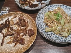 -大成铁板烧•板前(复古餐厅石老人店)