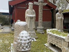 -北京石刻艺术博物馆(五塔寺)