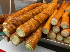 烤大葱-富山日式料理(宽厚里店)