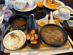 -深圳福田香格里拉大酒店