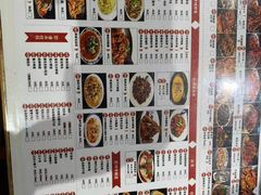 菜单-琥珀老六龙虾(四里河店)