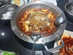 -清真·锦翔炝锅鱼(明德门店)