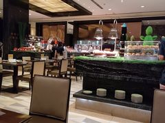 -北京希尔顿逸林酒店-逸轩西餐厅-自助餐厅