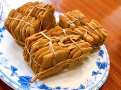 豆干-四海楼(如皋定慧禅寺店)