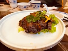 酥骨带鱼-都一处烧麦馆(前门店)