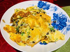 杂粮炒鸡蛋-兴农记