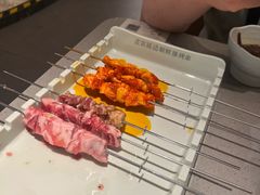 -白玉·朝鲜族烤串(深圳Kkone店)