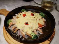 -雀蓝川菜(奥体广场店)