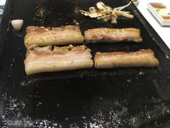 -韩时烤肉(丰科万达广场店)