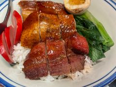 -香港新记茶餐厅(春熙太古里店)