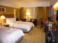 床-上海波特曼丽思卡尔顿酒店