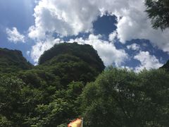 -湖洞水自然风景区