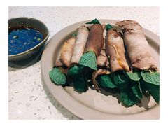 -半山腰·云南菜(侨福芳草地店)