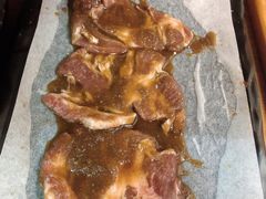 调味梅肉-杀猪天·韩国烤肉(总店)