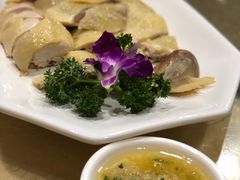 真味白切鸡-广胜通达海鲜食府(黄沙店)