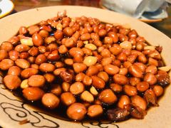 老醋花生-水煮三国·川鲁江湖菜(香山店)