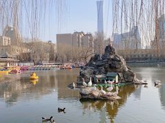 -团结湖公园