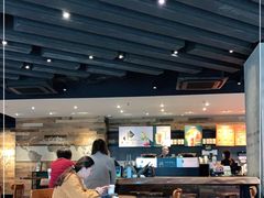 大堂-星巴克臻选(重庆大融城店)