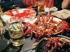 -红盔甲·小龙虾(人民广场店)