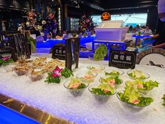 -宴立方海鲜自助(义乌万达广场店)