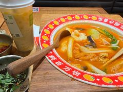 -福客麻辣烫·现炒麻辣香锅(印力中心店)