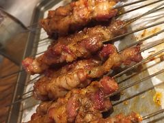 小羊肉-铁人烧烤(北京店)