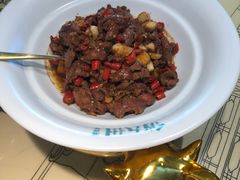-俏九州·小炒黄牛肉(华润万象汇店)