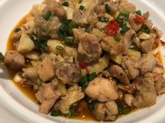 一品仔姜雪山鸡-全聚德(江宁店)