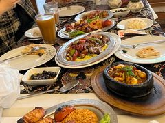 -Old Ottoman Cafe & Restaurant