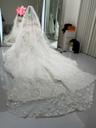 -南京宝娜嫁衣婚纱礼服馆(中央路店)